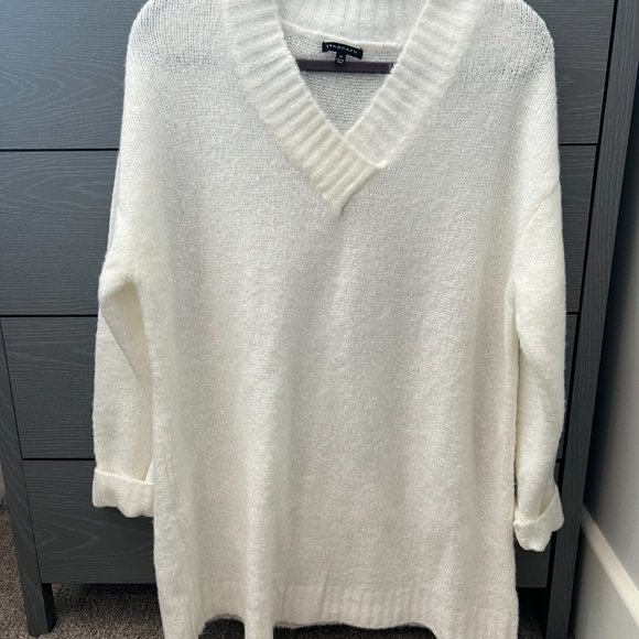Forever In Love Ivory Tunic Sweater - Picture 6 of 7